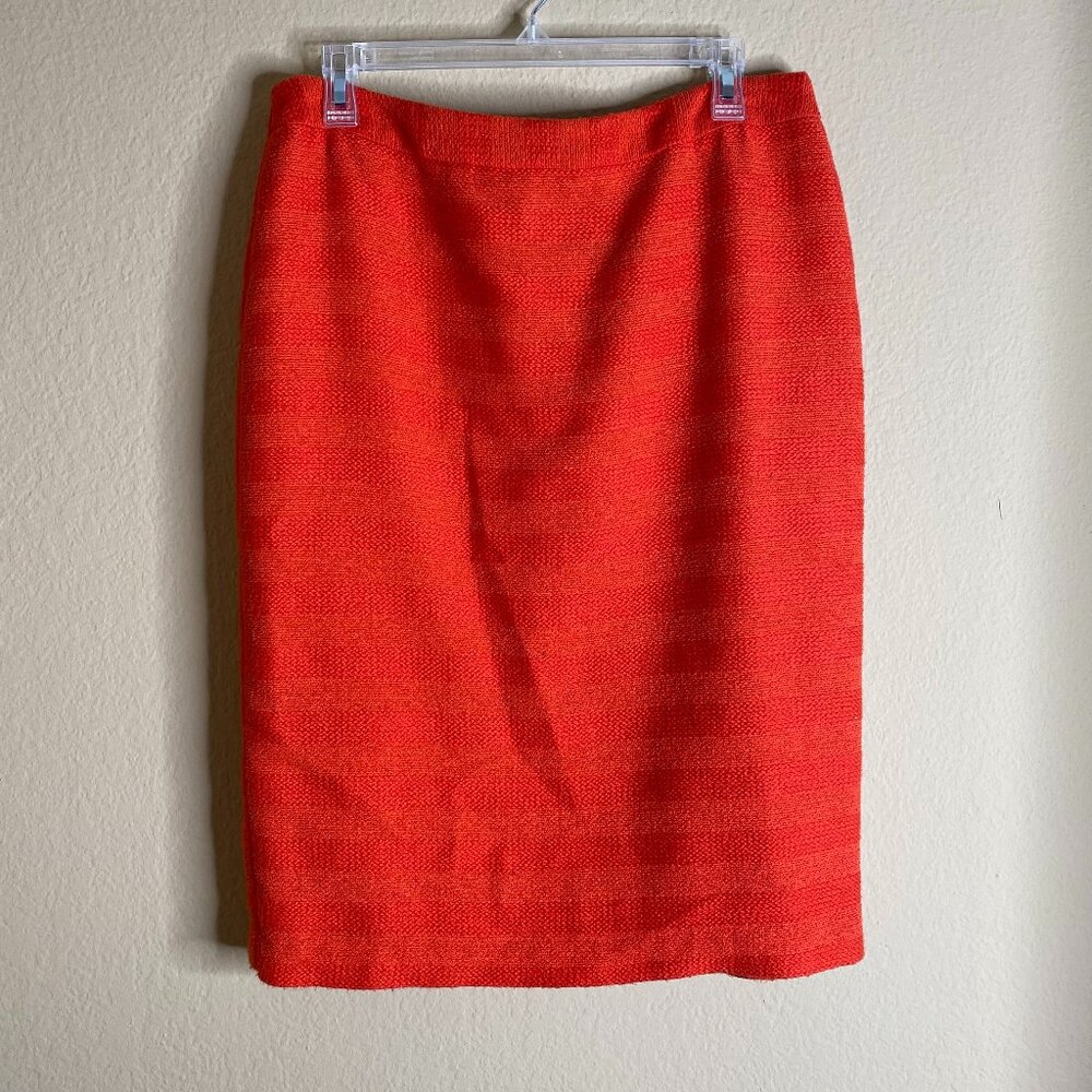trina turk pencil skirt